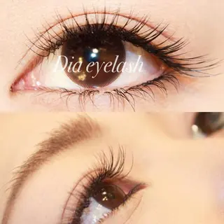 マツエク・マツパ nashira -ナシラ- 恵比寿のマツエク・マツパデザイン