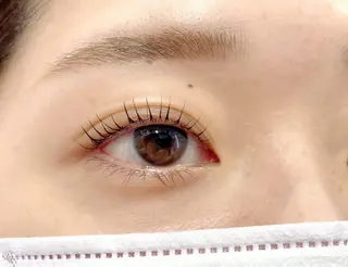 マツエク・マツパ NINE🕊️ Rihoのマツエク・マツパデザイン