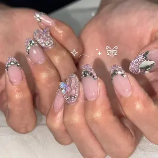 ネイル WOLTOKYO渋谷 yunaのネイルデザイン