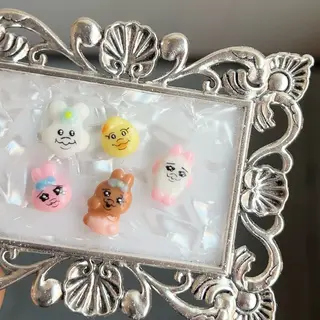 ネイル 【Yappy🌈】 💖P-tanaのネイルデザイン