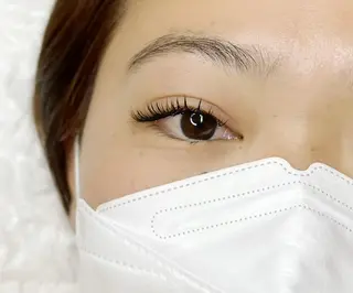 マツエク・マツパ MOCOE SATOMIのマツエク・マツパデザイン