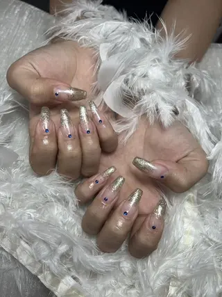 ネイル DEMAIN- 🕊️のネイルデザイン