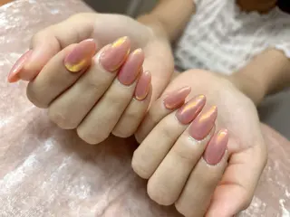 ネイル HandS ネイル 自宅サロンのネイルデザイン