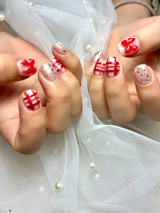 ネイル nailsalon hoinailのネイルデザイン