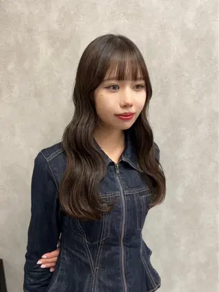 ロング 🎀 Dico 🎀 MAKIのヘアスタイル