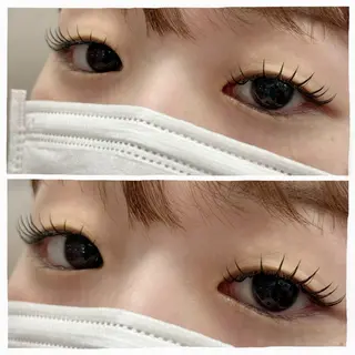 マツエク・マツパ chuchuachuchu所属・RENA 🩵のマツエク・マツパデザイン