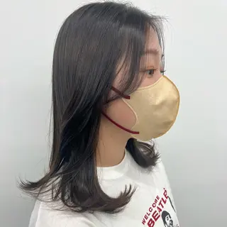 セミロング Nico所属・Nico🌛 Karenのネイルデザイン