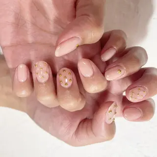 ネイル nail.gorin所属・吉村 優子のネイルデザイン