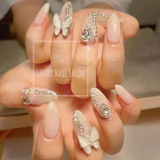 ネイル moe自宅ネイルサロン所属・萌 自宅ネイルサロンのネイルデザイン