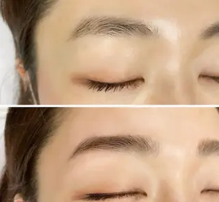 アイブロウ アイブロウサロン mignonのマツエク・マツパデザイン