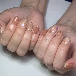 ネイル καρδιά -ｶﾙﾃﾞｨｱ-のネイルデザイン