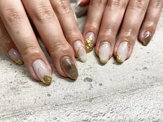 ネイル Angelcoco所属・Kobari Sayakaのネイルデザイン