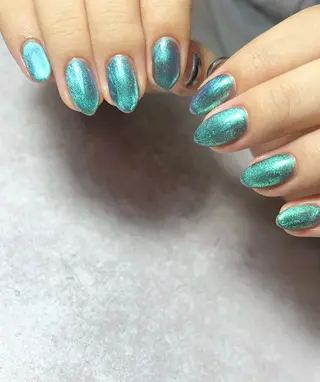 ネイル more Private Nail Salon所属・K. makiのネイルデザイン