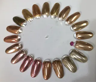 ネイル ツカモト エリコのネイルデザイン