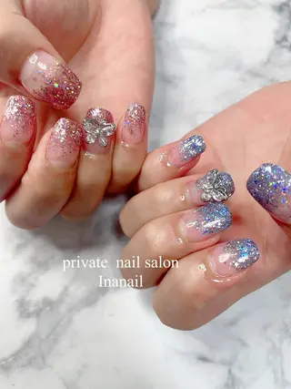 ネイル ✤Ina nail✤のネイルデザイン