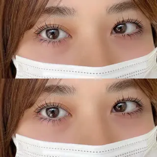 マツエク・マツパ Renata 新宿のマツエク・マツパデザイン