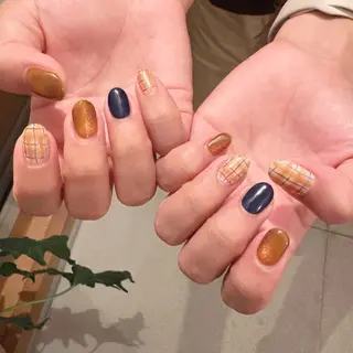 ネイル K Aのネイルデザイン