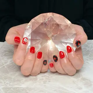 ネイル ゆぴねいる所属・ゆぴねいる yupinailのネイルデザイン