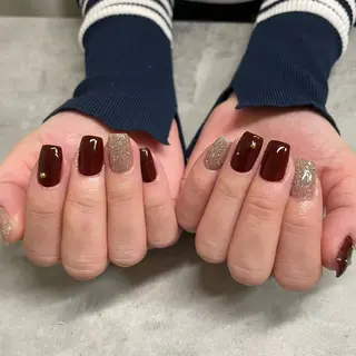 ネイル KI AYのネイルデザイン