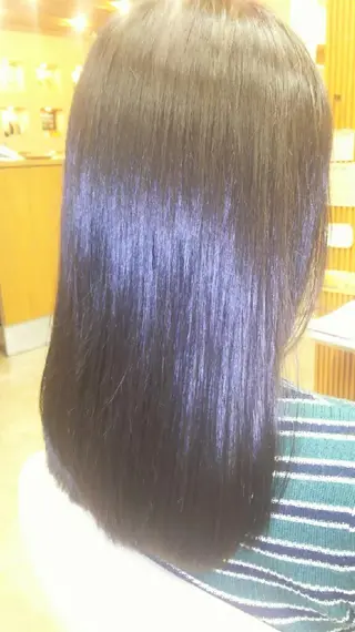 ミディアム 脇田 雄大のヘアスタイル