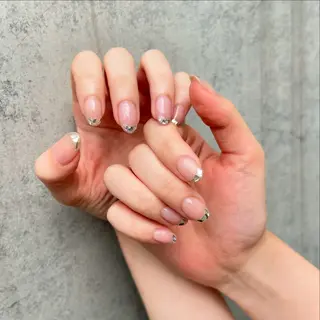 ネイル unwind🍓/ 学芸大学 /持ち込みのネイルデザイン