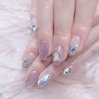 ネイル Private Salon 大宮のネイルデザイン