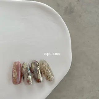 ネイル espoir. muのネイルデザイン