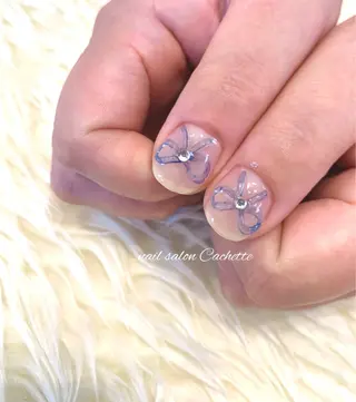 ネイル ✧Cachette✧ YUKARIのネイルデザイン