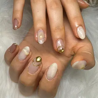 ネイル VIOLA .nailのネイルデザイン