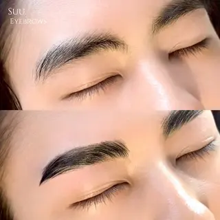メンズ アイブロウ Suu.今池/千種 メンズ眉毛の眉毛・アイブロウイメージ