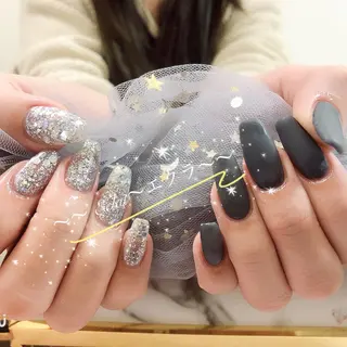 ネイル ネイルサロンエクラ 🫧Shizukaのネイルデザイン