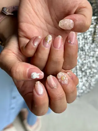 ネイル chinois (シノワ)のネイルデザイン