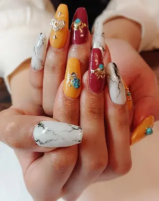 ネイル Coco Girlsのネイルデザイン