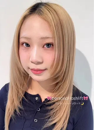 マツエク・マツパ minami 💞のマツエク・マツパデザイン