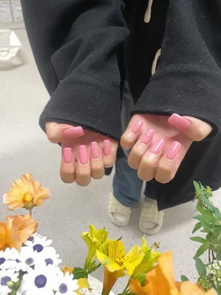 ネイル Sii nail🎀 Moekaのネイルデザイン