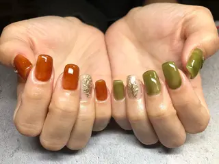 ネイル kimura kumikoのネイルデザイン