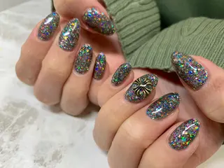 ネイル LULU LIMAのネイルデザイン