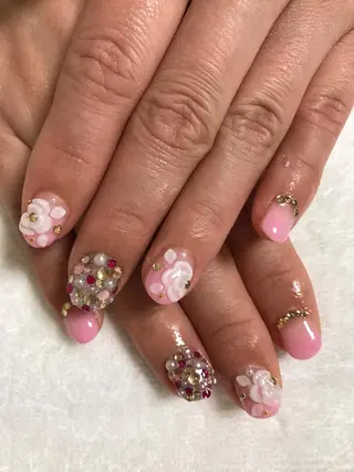 ネイル LOVEnail tomoのネイルデザイン