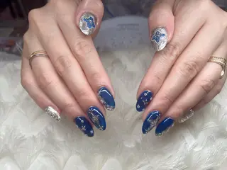 ネイル はな ネイルのネイルデザイン