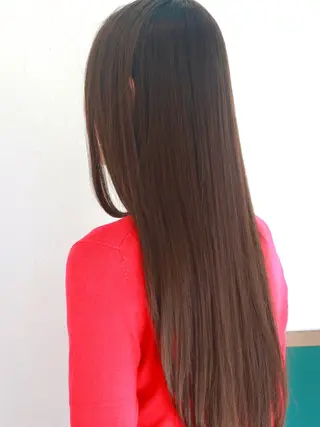 ロング 💗艶カラー💗 CECILのヘアスタイル