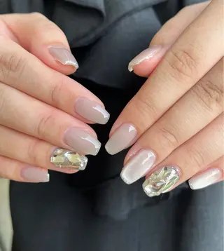 ネイル S. SAYAのネイルデザイン