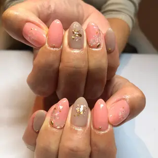 ネイル Tocowaka マエダのネイルデザイン