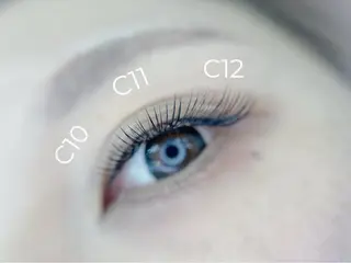 マツエク・マツパ MIGNON 当日予約のみのマツエク・マツパデザイン