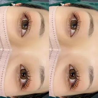 マツエク・マツパ BAMBI所属・BAMBI 🩷KAWAIのマツエク・マツパデザイン