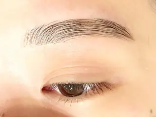 アイブロウ AYAKA🤍 まつ毛パーマのマツエク・マツパデザイン