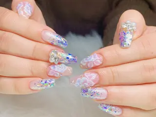 ネイル H'ami nail salon所属・ハミネイルサロン ハナのネイルデザイン