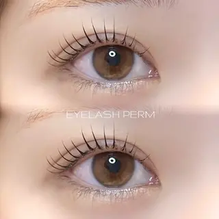 マツエク・マツパ kanan .のマツエク・マツパデザイン