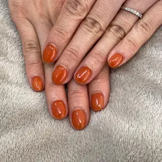 ネイル Laulea昭島🎀 Jr Yuu 🎀のネイルデザイン