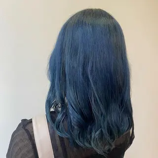 セミロング Mintleaf🌿 akihoのヘアスタイル