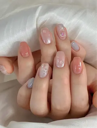 ネイル チョウ Rachaelのネイルデザイン